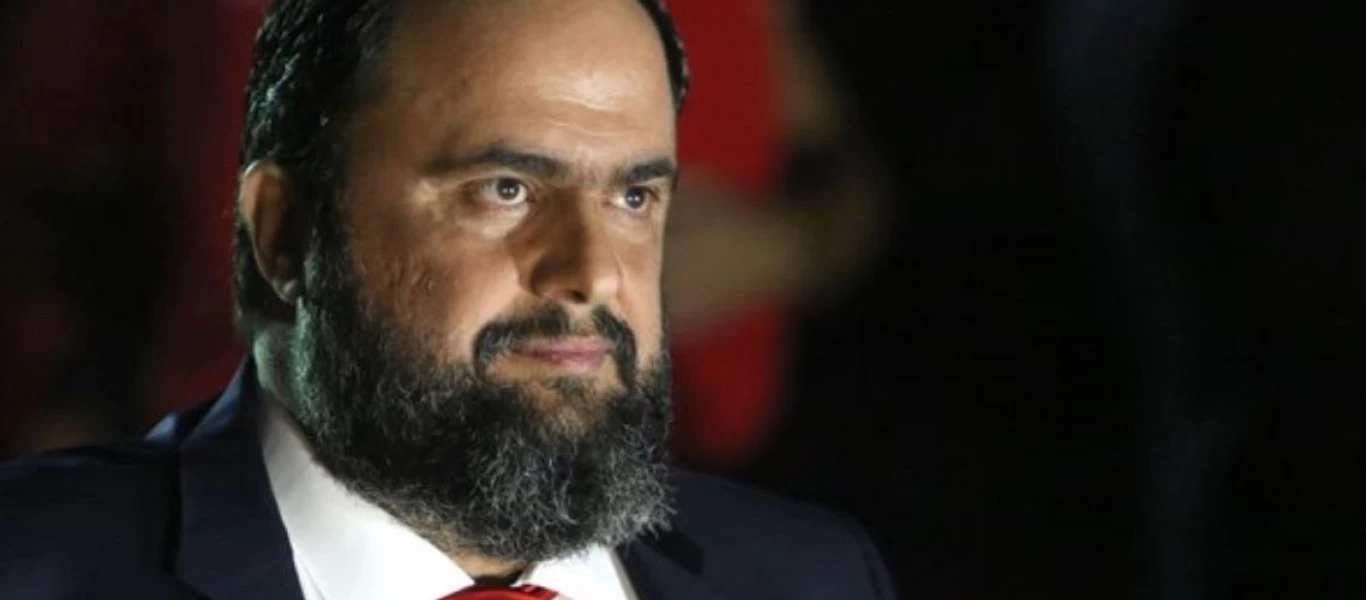 Β.Μαρινάκης στον αγιασμό των υδάτων στον Πειραιά: «Το 2020 μπορεί και πρέπει να είναι έτος ανάπτυξης για όλους» (φωτο)